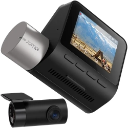 Zestaw 70mai A510 SET – kamera przednia 3K oraz kamera tylna RC11 Full HD