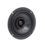 Głośnik szerokopasmowy AudioCircle BL-X3 90mm Berlin Line – widok membrany i zintegrowanego tweetera