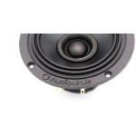 Profil głośnika AudioCircle BL-X3 90mm pokazujący płytki montaż i magnes neodymowy