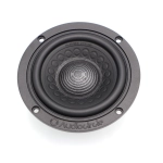 Neodymowy głośnik średniotonowy Audiocircle HL-M3 MKIII o średnicy zewnętrznej 90 mm z serii Hamburg Line.