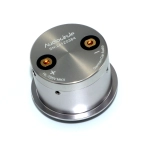 Tył tweetera Audiocircle HL-T25V MKII z widoczną wentylowaną komorą rezonansową V-chamber