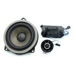 Zestaw głośników Plug and Play AudioCircle IQ-C4.2 VERA do BMW serii E F G