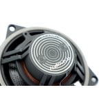 Kosz OEM Fit i układ magnetyczny głośnika koaksjalnego Audiocircle IQ-X4 TSL do Tesli