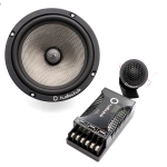AudioCircle ML-C6.2 MKIII – kompletny 2-drożny odseparowany zestaw głośników samochodowych 165mm