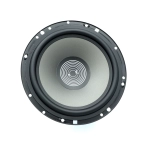 Front głośnika średnio-niskotonowego 165mm z zestawu Audiocircle SL-C6.2 mkIII widoczna struktura membrany