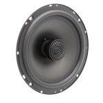 Głośnik samochodowy Audiocircle SL-X6 z polipropylenową membraną i jedwabnym tweeterem 20mm