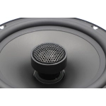Głośnik Audiocircle SL-X6 pokazujący 20 mm tweeter.