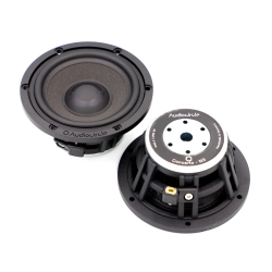 Para głośników średniotonowych Audiocircle CL-M3 90mm  do systemów 3-drożnych