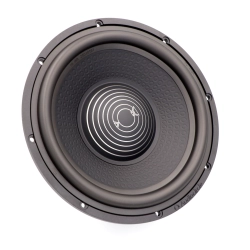 Głośnik niskotonowy Audiocircle HL-W8 200 mm z serii Hamburg Line – widok z przodu