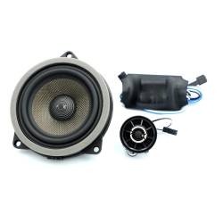 Zestaw głośników Plug and Play AudioCircle IQ-C4.2 VERA do BMW serii E F G