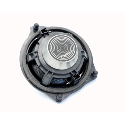 Układ magnetyczny i kosz głośnika centralnego AudioCircle IQ-M4C MB