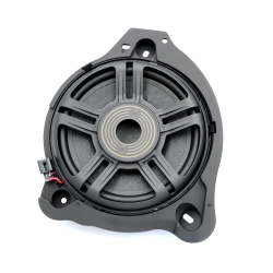 Front głośnika basowego AudioCircle IQ-S8 MBL ver.a do Mercedesa - montaż podłogowy