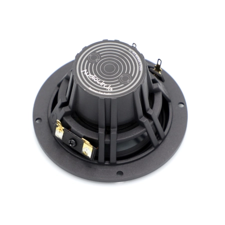 Silny neodymowy układ magnetyczny głośnika AudioCircle BL-X3 90mm – płytki montaż