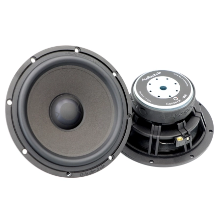 Para głośników niskotonowych Audiocircle CL-W6 165mm do systemów car audio