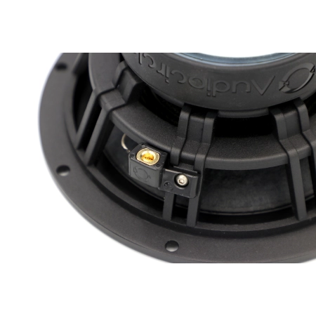 Przykręcane terminale przyłączeniowe Audiocircle CL-W6 165mm