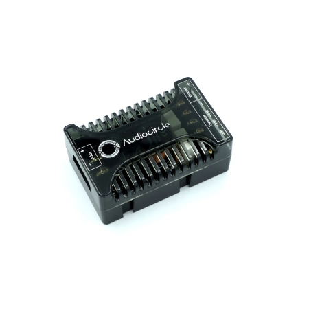 Dedykowana zwrotnica głośnikowa z zestawu car audio Audiocircle FL-C6.2 MKII