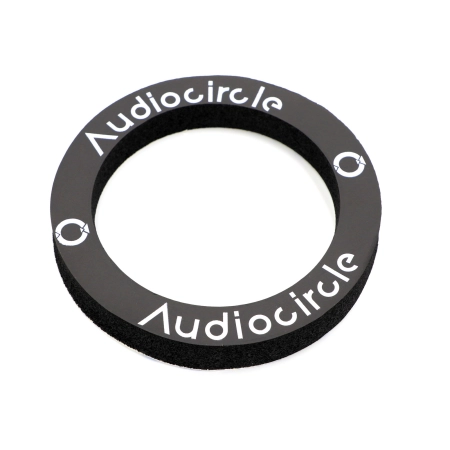 Pierścień z pianki akustycznej do montażu głośników samochodowych AudioCircle