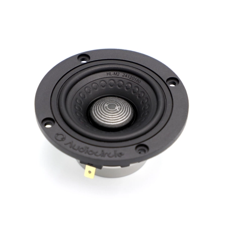 Neodymowy głośnik szerokopasmowy Audiocircle HL-M2 72mm – seria Hamburg Line Wide Bandwidth