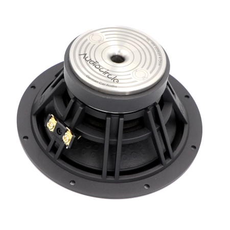 Profil głośnika 16,5 cm Audiocircle HL-W6 – solidna konstrukcja Hi-End do car audio