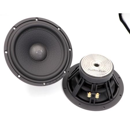 Para wooferów Audiocircle HL-W6 165mm – zestaw głośników klasy referencyjnej