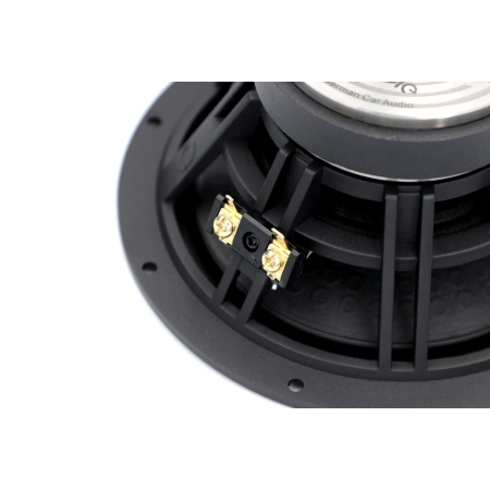 Odlewany aluminiowy kosz i potężny układ magnetyczny woofera Audiocircle HL-W6