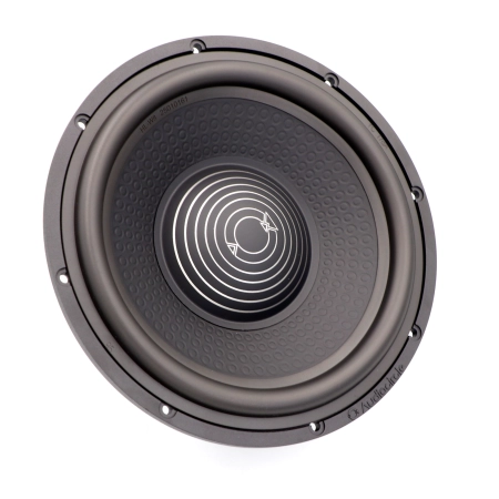 Głośnik niskotonowy Audiocircle HL-W8 200 mm z serii Hamburg Line – widok z przodu