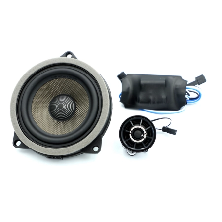 Zestaw głośników Plug and Play AudioCircle IQ-C4.2 VERA do BMW serii E F G