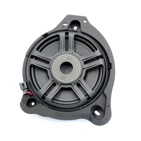 Front głośnika basowego AudioCircle IQ-S8 MBL ver.a do Mercedesa - montaż podłogowy