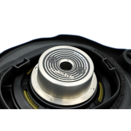 Układ magnetyczne subwooferów AudioCircle IQ-S8 mercedes