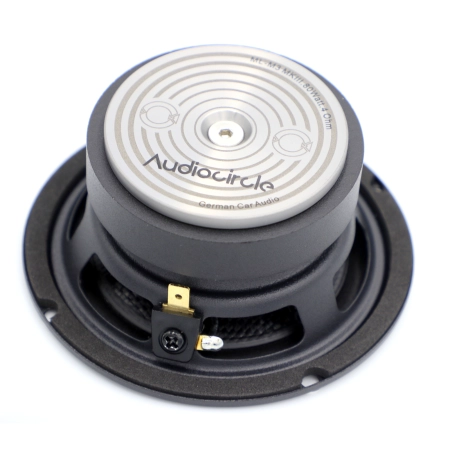 Neodymowy magnes głośnika średniotonowego AudioCircle ML-M3