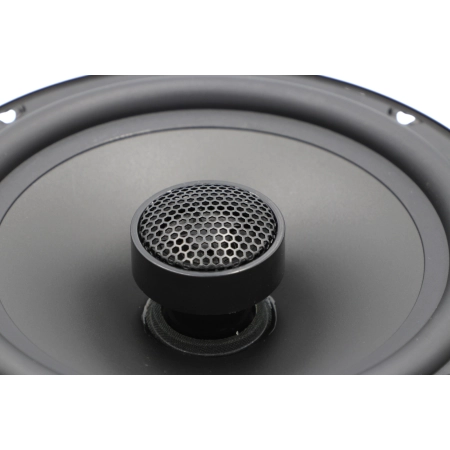Głośnik Audiocircle SL-X6 pokazujący 20 mm tweeter.