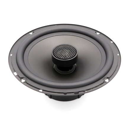 Stalowy kosz i układ magnetyczny głośnika Audiocircle SL-X6 Stuttgart Line z osłoną magnesu