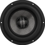 Głośnik Dayton Audio Epique E180HE-44 z potężnym górnym zawieszeniem i membraną