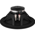 Tył głośnika Dayton Audio PS220-8 - neodymowy układ magnetyczny i stalowy kosz