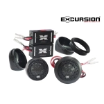 Excursion SX-6C - 2-drożny zestaw głośników 4ohm 90 dB