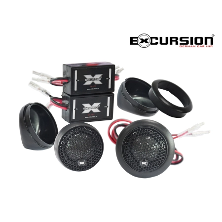 Excursion SX-6C - 2-drożny zestaw głośników 4ohm 90 dB