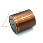 Kondensator miedziany Jantzen Audio Amber Z-Cap 10 uF do zwrotnic głośnikowych - audiowow.pl