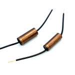 Porównanie wielkości kondensatorów Amber Z-Cap 0,01 uf vs 0,022 uf