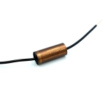 Kondensator miedziany Jantzen Audio Amber Z-Cap C&B 0,022 uF 22 nf 630VDC