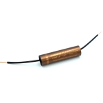 Kondensator miedziany Jantzen Audio Amber Z-Cap C&B 0,22 uF 220 nf 630VDC