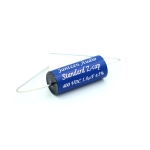 Niebieski kondensator Jantzen Audio Standard Z-Cap 1,80 uF 400VDC