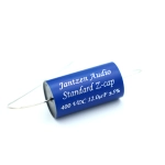Niebieski kondensator Jantzen Audio Standard Z-Cap 12 uF 400VDC