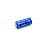 Niebieski kondensator Jantzen Audio Standard Z-Cap 15 uF 400VDC
