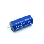Niebieski kondensator Jantzen Audio Standard Z-Cap 18 uF 400VDC