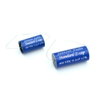 Porównanie rozmiaru Standard Z-Cap 3,6 vs 8,2 uf