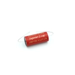 ALT: Czerwony kondensator High-End Jantzen Audio Superior Z-Cap 0,10 uF 1200VDC