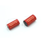 Porównanie kondensatorów Superior Z-Cap 0,22 vs 2,2 uf