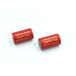 Porównanie kondensatorów Superior Z-Cap 0,33 uf vs 2,2 uf