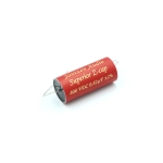 Kondensator foliowy Jantzen Audio Superior Z-Cap 0,82 uF 800VDC w czerwonej obudowie