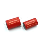 Porównanie wymiarów Superior Z-cap 3,3 uf vs 2,2 uf